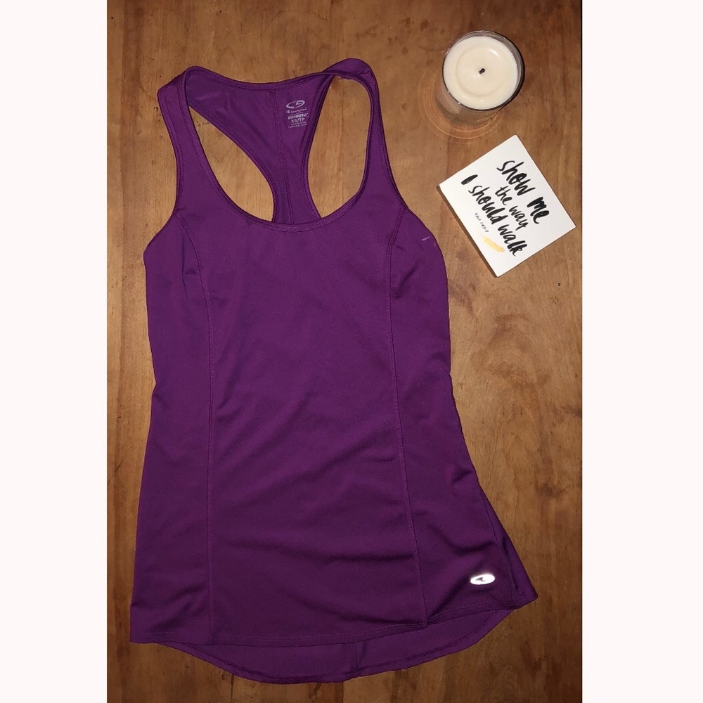 XS Champion DuoDry athletic tank top